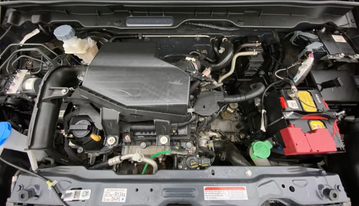 2022 Maruti Alto K10 VXI, Petrol, Manual, 1,852 km, Open Bonet