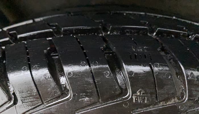 2022 Maruti Alto K10 VXI, Petrol, Manual, 1,852 km, Right Rear Tyre Tread