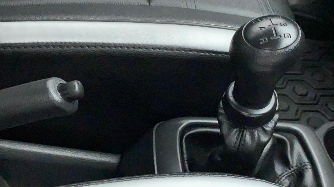 2022 Maruti Alto K10 VXI, Petrol, Manual, 1,852 km, Gear Lever