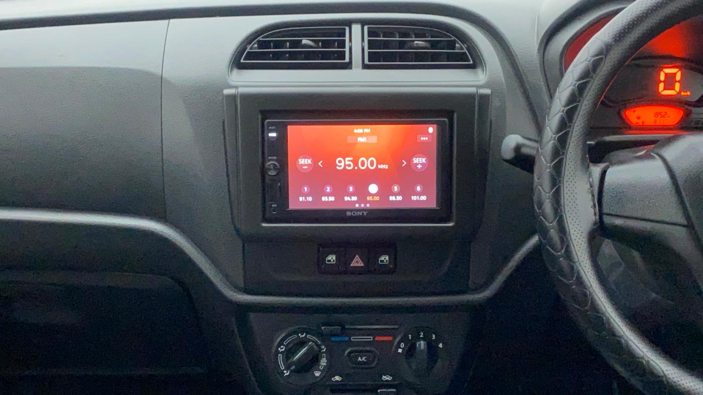 2022 Maruti Alto K10 VXI, Petrol, Manual, 1,852 km, Air Conditioner