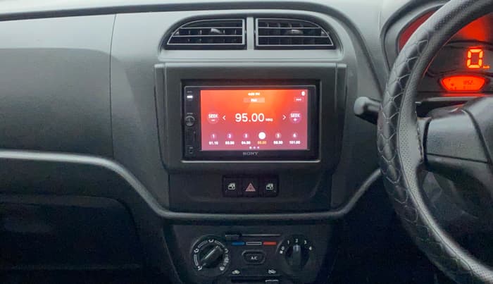 2022 Maruti Alto K10 VXI, Petrol, Manual, 1,852 km, Air Conditioner