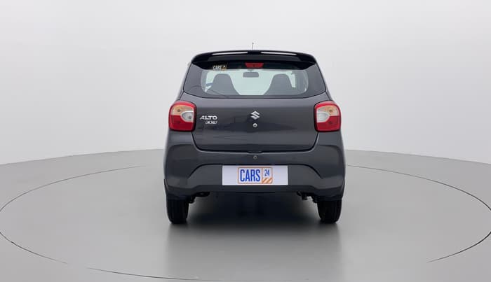 2022 Maruti Alto K10 VXI, Petrol, Manual, 1,852 km, Back/Rear