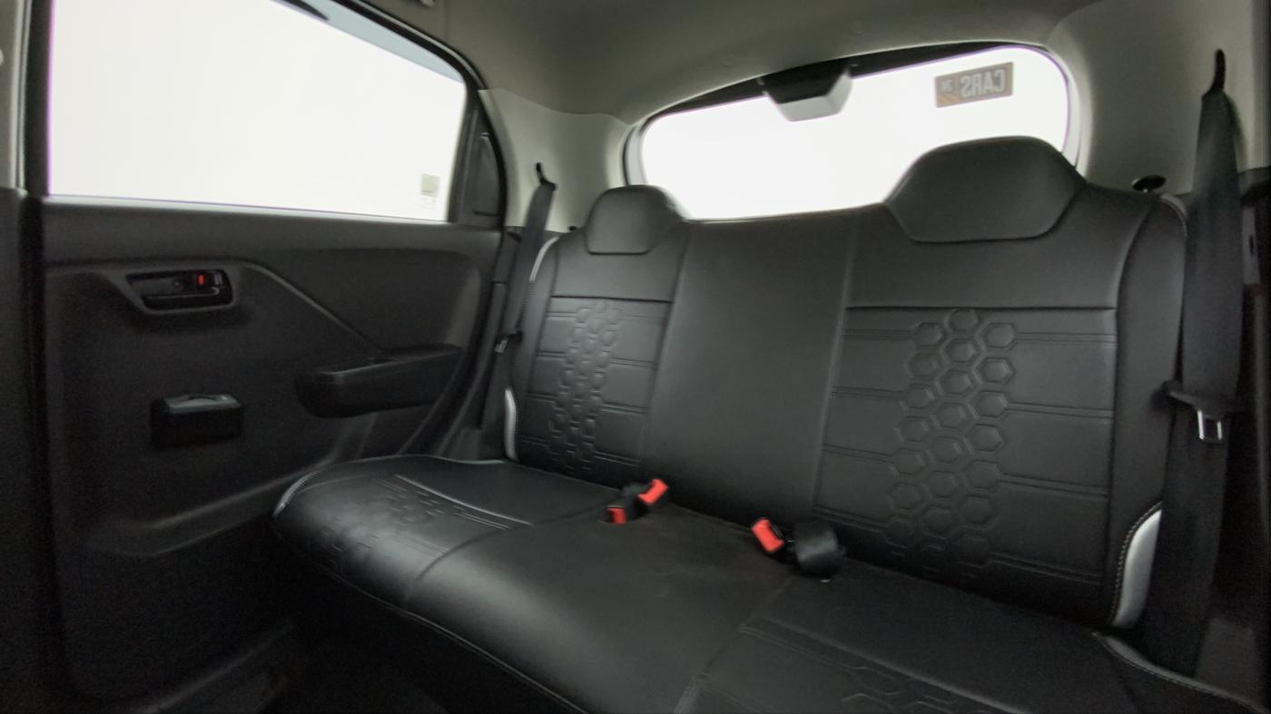 2022 Maruti Alto K10 VXI, Petrol, Manual, 1,852 km, Right Side Rear Door Cabin