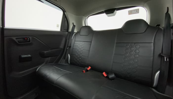 2022 Maruti Alto K10 VXI, Petrol, Manual, 1,852 km, Right Side Rear Door Cabin