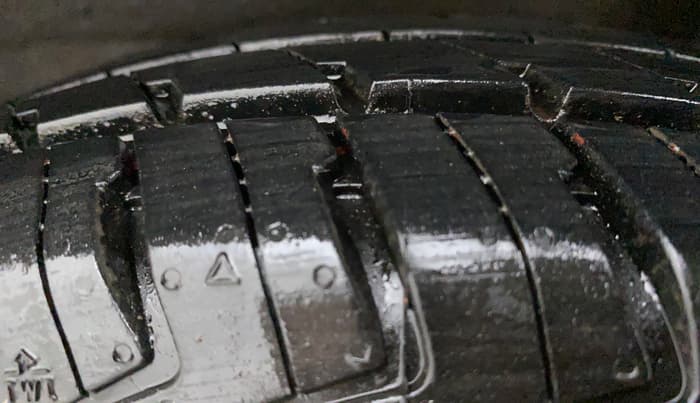 2022 Maruti Alto K10 VXI, Petrol, Manual, 1,852 km, Left Rear Tyre Tread
