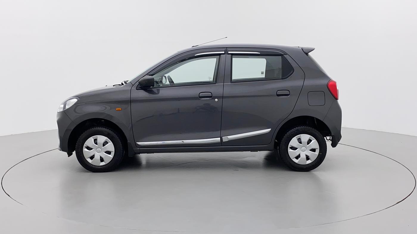 2022 Maruti Alto K10 VXI, Petrol, Manual, 1,852 km, Left Side