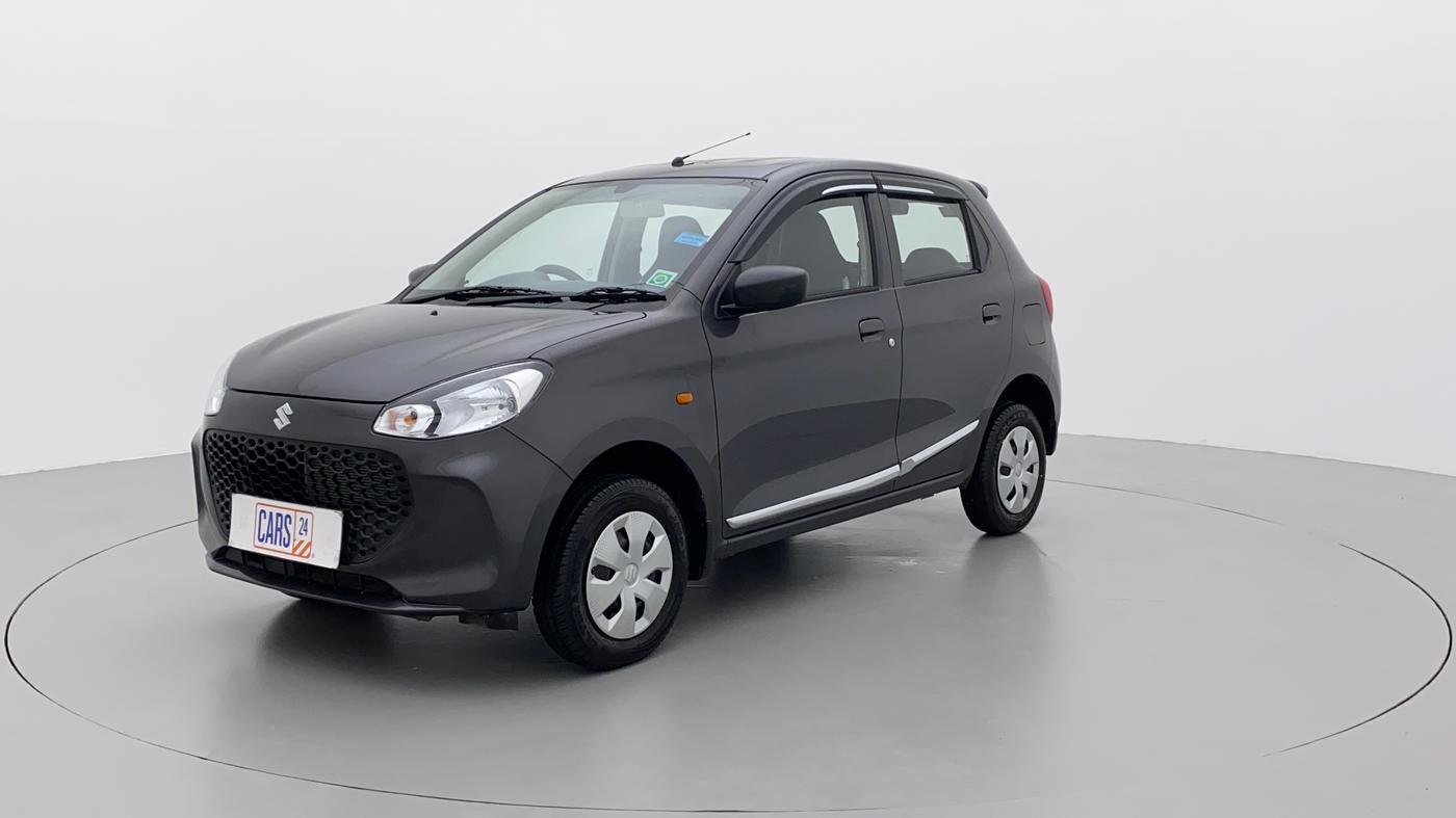 2022 Maruti Alto K10 VXI, Petrol, Manual, 1,852 km, Left Front Diagonal