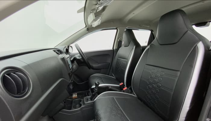 2022 Maruti Alto K10 VXI, Petrol, Manual, 1,852 km, Right Side Front Door Cabin