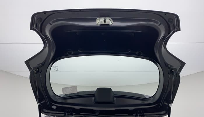2022 Maruti Alto K10 VXI, Petrol, Manual, 1,852 km, Boot Door Open