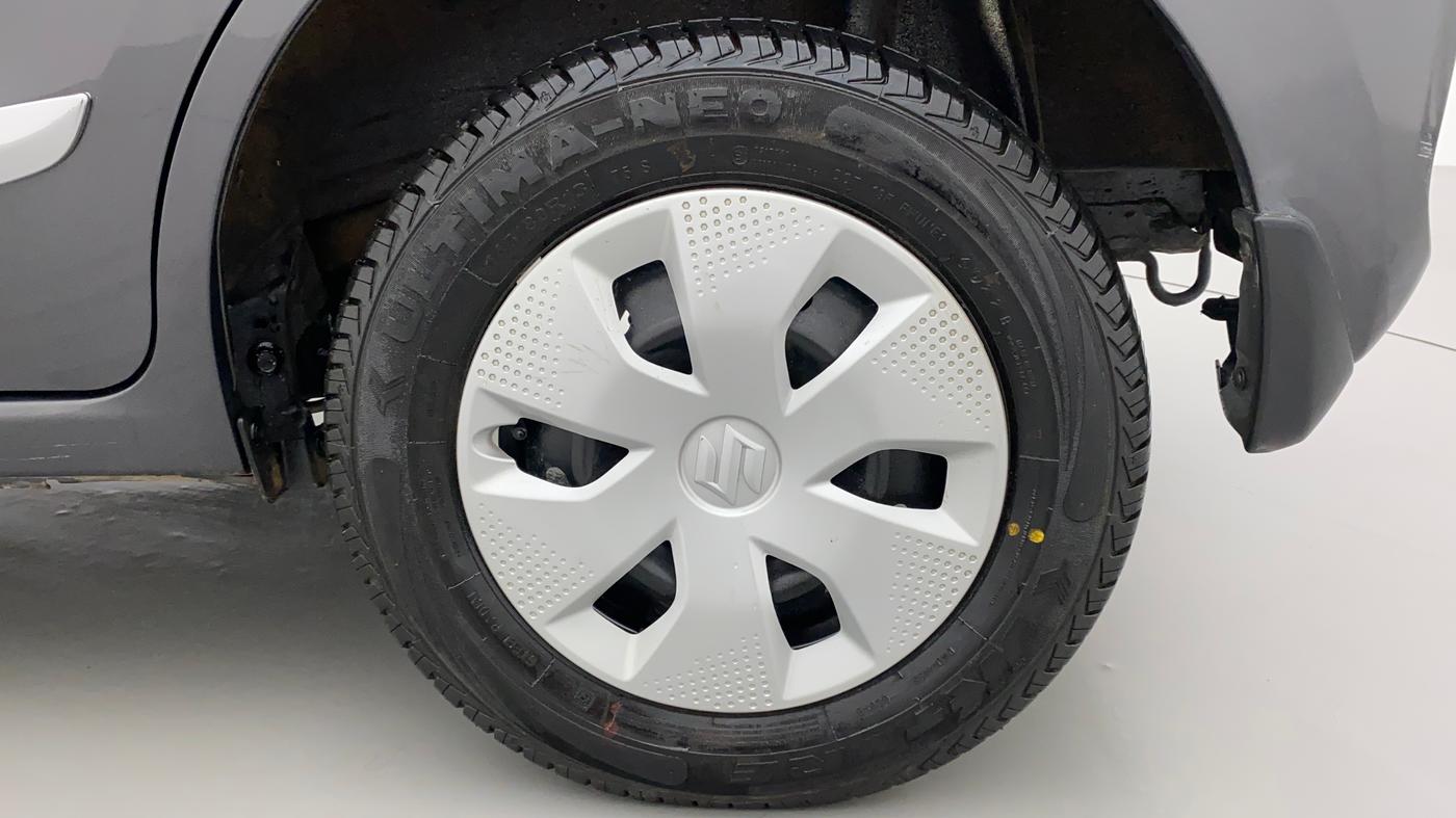2022 Maruti Alto K10 VXI, Petrol, Manual, 1,852 km, Left Rear Wheel