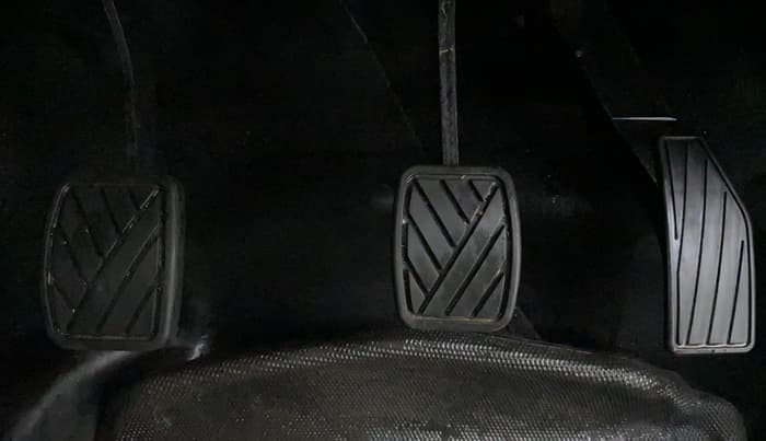 2022 Maruti Alto K10 VXI, Petrol, Manual, 1,852 km, Pedals