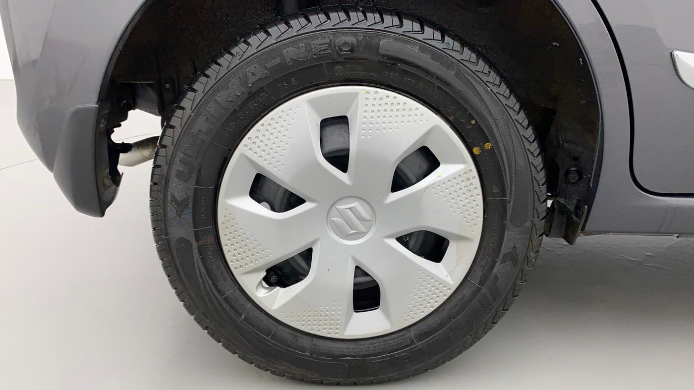 2022 Maruti Alto K10 VXI, Petrol, Manual, 1,852 km, Right Rear Wheel