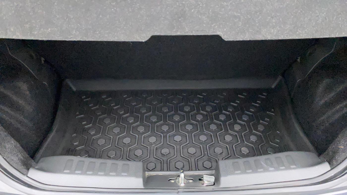 2022 Maruti Alto K10 VXI, Petrol, Manual, 1,852 km, Boot Inside