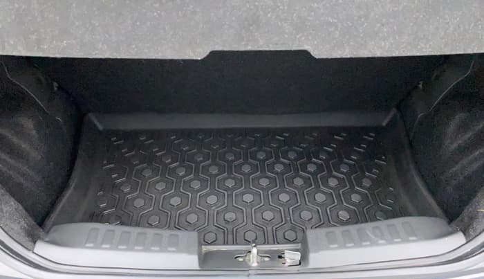 2022 Maruti Alto K10 VXI, Petrol, Manual, 1,852 km, Boot Inside