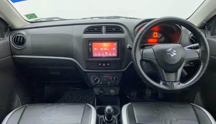 2022 Maruti Alto K10 VXI, Petrol, Manual, 1,852 km, Dashboard