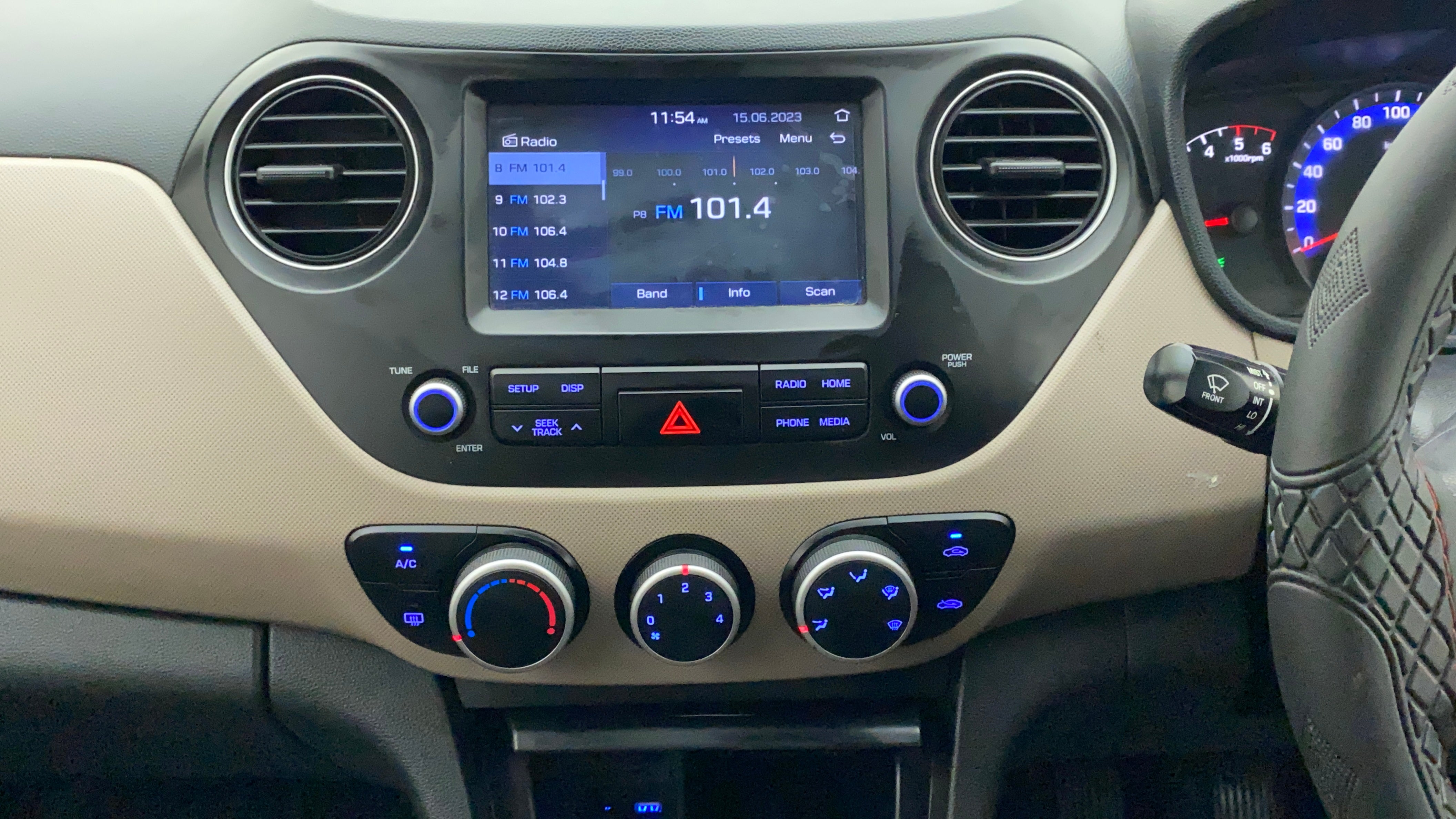 Features