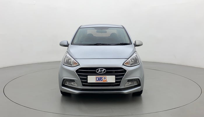 2018 Hyundai Xcent SX 1.2 CRDI, Diesel, Manual, 63,155 km, Front