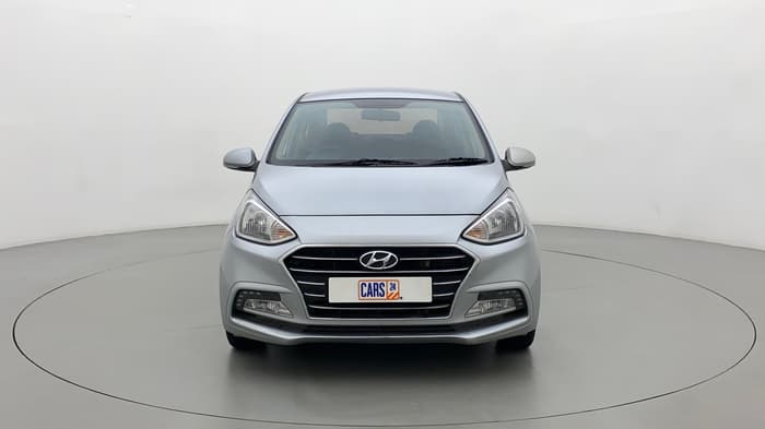 2018 Hyundai Xcent SX 1.2 CRDI, Diesel, Manual, 63,155 km, Front