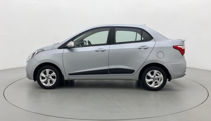 2018 Hyundai Xcent SX 1.2 CRDI, Diesel, Manual, 63,155 km, Left Side