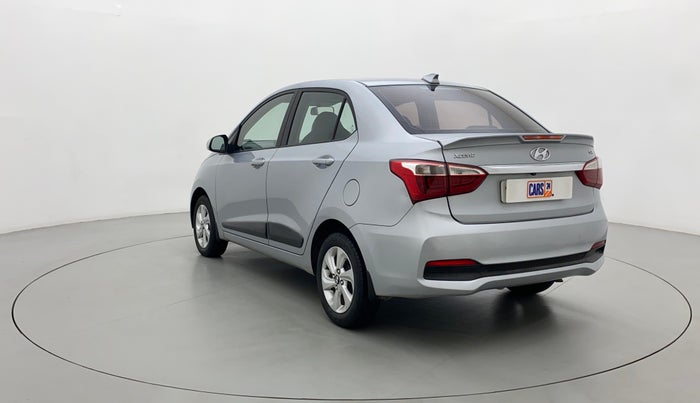 2018 Hyundai Xcent SX 1.2 CRDI, Diesel, Manual, 63,155 km, Left Back Diagonal