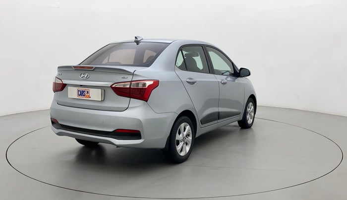 2018 Hyundai Xcent SX 1.2 CRDI, Diesel, Manual, 63,155 km, Right Back Diagonal