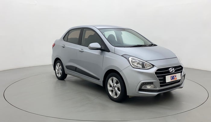 2018 Hyundai Xcent SX 1.2 CRDI, Diesel, Manual, 63,155 km, Right Front Diagonal