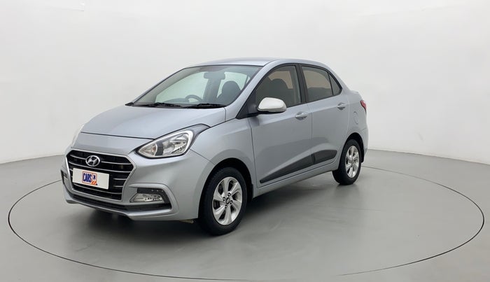 2018 Hyundai Xcent SX 1.2 CRDI, Diesel, Manual, 63,155 km, Left Front Diagonal