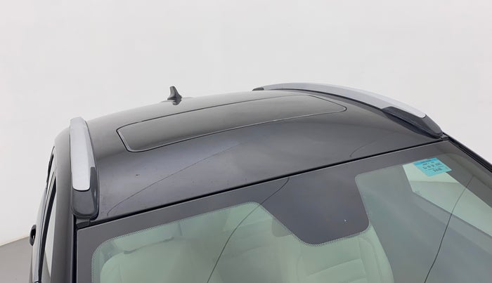 2021 Tata NEXON XZA PLUS (O) PETROL DARK EDITION, Petrol, Automatic, 26,454 km, Roof