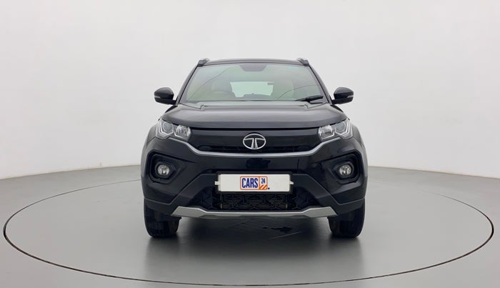 2021 Tata NEXON XZA PLUS (O) PETROL DARK EDITION, Petrol, Automatic, 26,454 km, Front