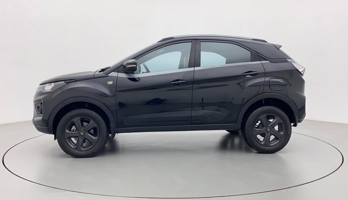 2021 Tata NEXON XZA PLUS (O) PETROL DARK EDITION, Petrol, Automatic, 26,454 km, Left Side
