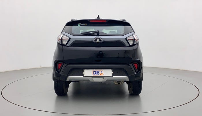 2021 Tata NEXON XZA PLUS (O) PETROL DARK EDITION, Petrol, Automatic, 26,454 km, Back/Rear