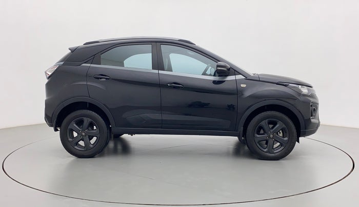 2021 Tata NEXON XZA PLUS (O) PETROL DARK EDITION, Petrol, Automatic, 26,454 km, Right Side View