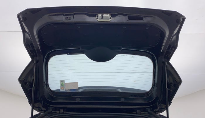 2021 Tata NEXON XZA PLUS (O) PETROL DARK EDITION, Petrol, Automatic, 26,454 km, Boot Door Open