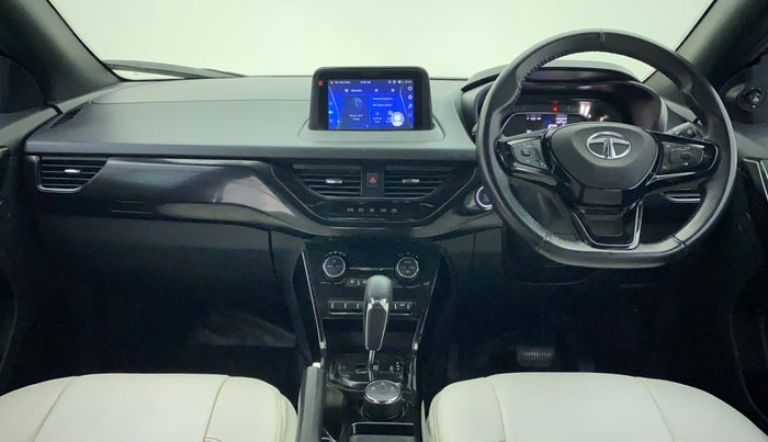 2021 Tata NEXON XZA PLUS (O) PETROL DARK EDITION, Petrol, Automatic, 26,454 km, Dashboard