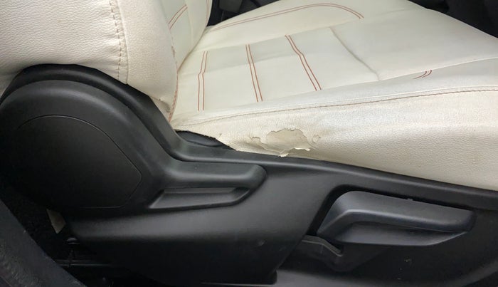2021 Tata NEXON XZA PLUS (O) PETROL DARK EDITION, Petrol, Automatic, 26,454 km, Driver Side Adjustment Panel