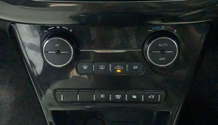 2021 Tata NEXON XZA PLUS (O) PETROL DARK EDITION, Petrol, Automatic, 26,454 km, Automatic Climate Control