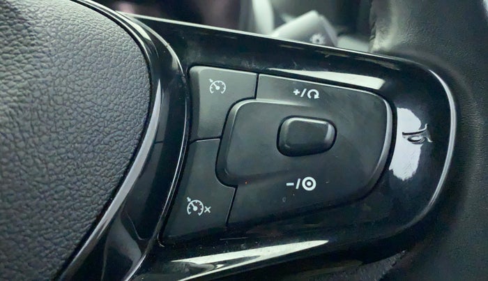 2021 Tata NEXON XZA PLUS (O) PETROL DARK EDITION, Petrol, Automatic, 26,454 km, Adaptive Cruise Control