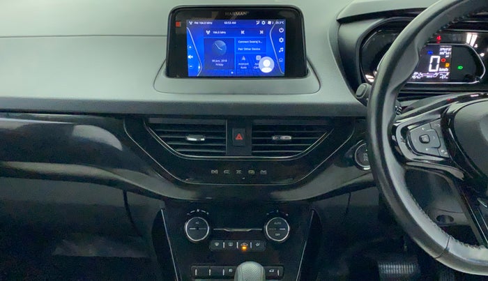 2021 Tata NEXON XZA PLUS (O) PETROL DARK EDITION, Petrol, Automatic, 26,454 km, Air Conditioner