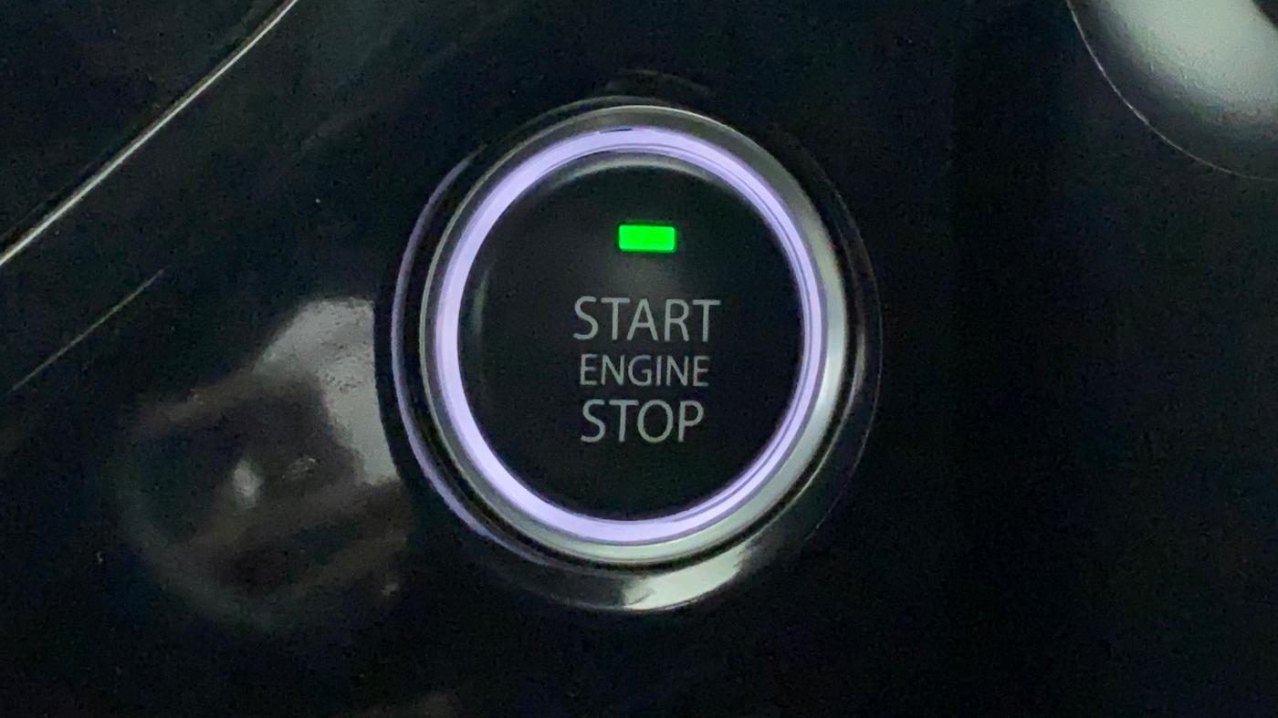 2021 Tata NEXON XZA PLUS (O) PETROL DARK EDITION, Petrol, Automatic, 26,454 km, Keyless Start/ Stop Button