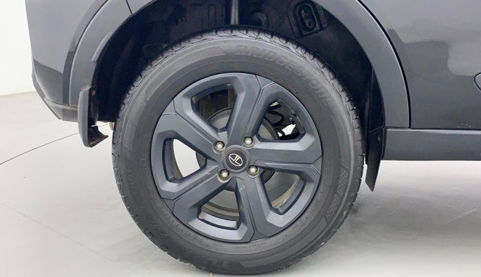 2021 Tata NEXON XZA PLUS (O) PETROL DARK EDITION, Petrol, Automatic, 26,454 km, Right Rear Wheel