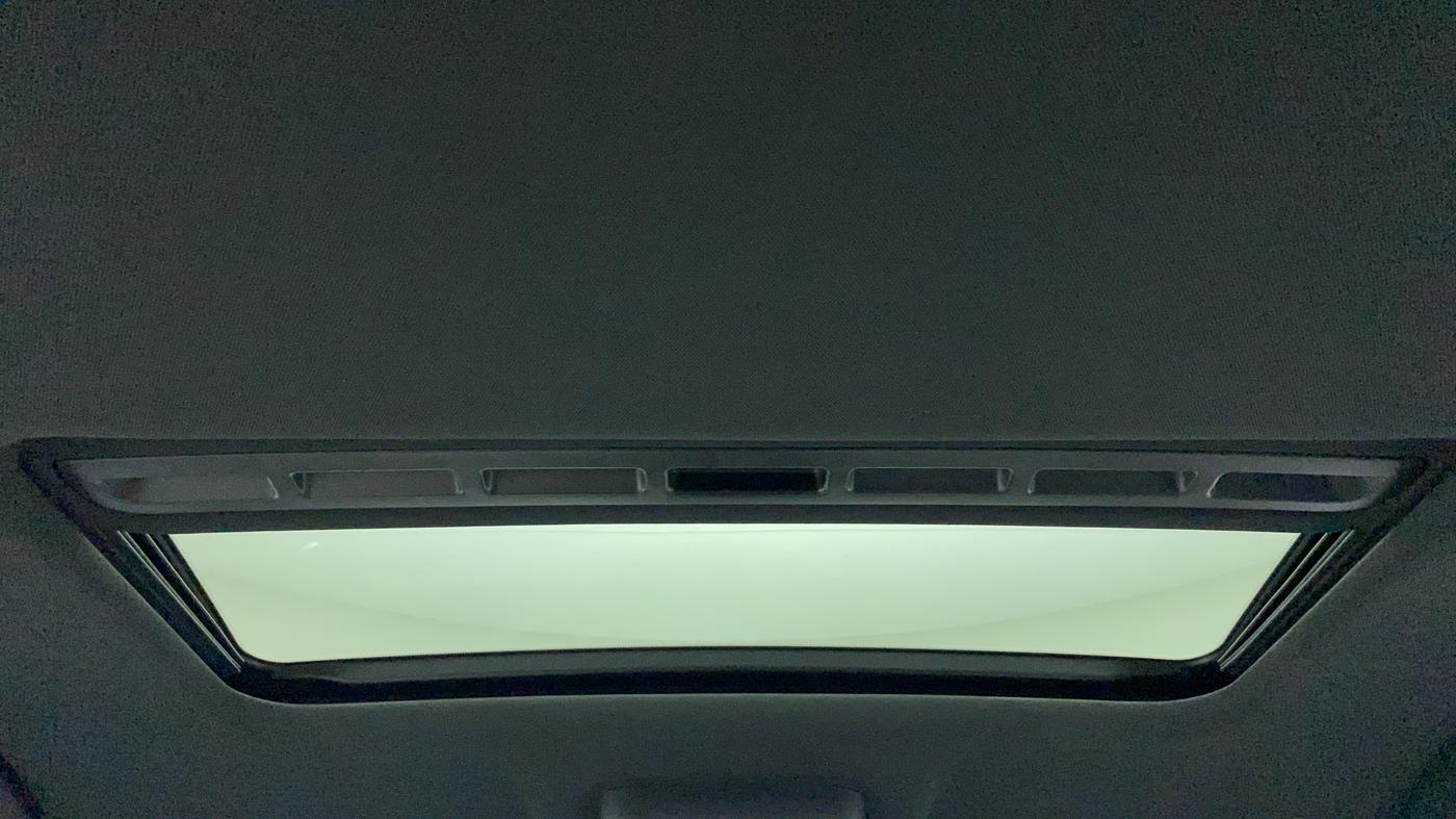 2021 Tata NEXON XZA PLUS (O) PETROL DARK EDITION, Petrol, Automatic, 26,454 km, Moonroof/ Sunroof