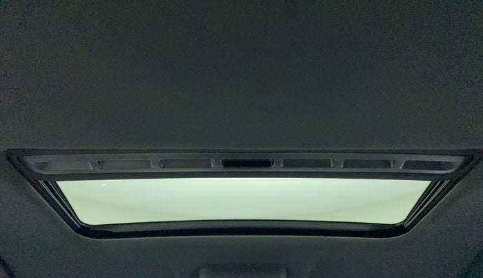 2021 Tata NEXON XZA PLUS (O) PETROL DARK EDITION, Petrol, Automatic, 26,454 km, Moonroof/ Sunroof