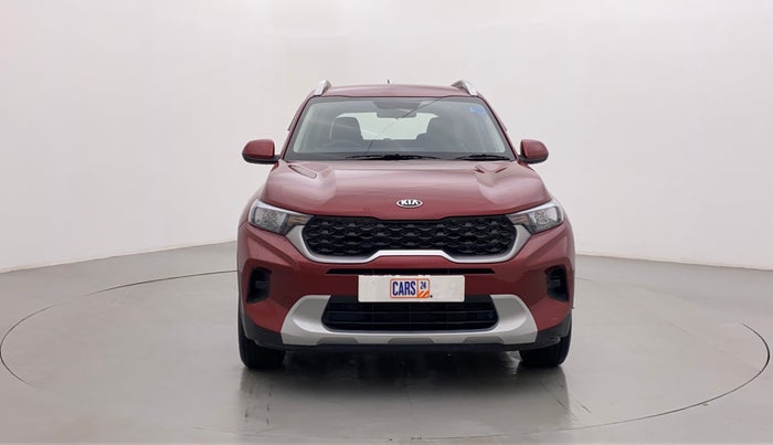 2020 KIA SONET HTK G1.2 MT, Petrol, Manual, 10,407 km, Front