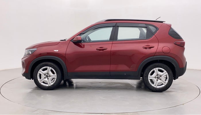 2020 KIA SONET HTK G1.2 MT, Petrol, Manual, 10,407 km, Left Side