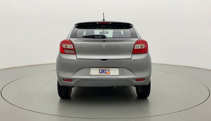2016 Maruti Baleno ALPHA PETROL 1.2, Petrol, Manual, 25,628 km, Back/Rear
