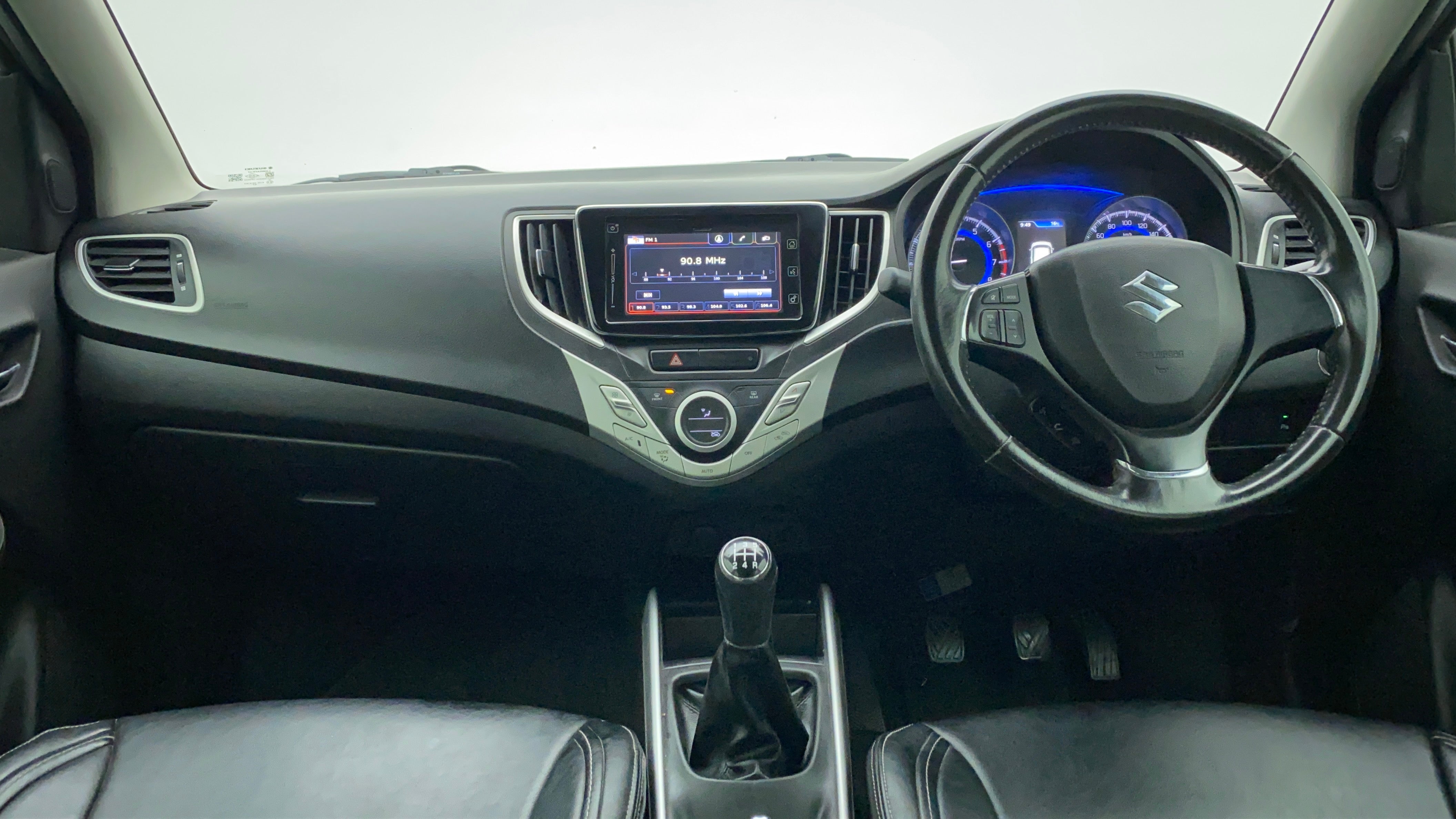 Interior