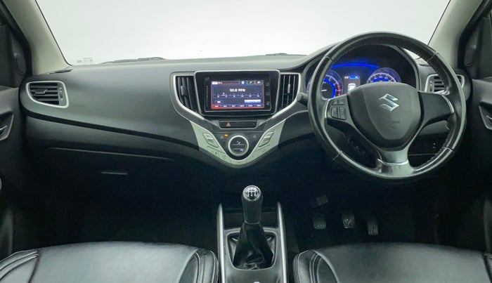 2016 Maruti Baleno ALPHA PETROL 1.2, Petrol, Manual, 25,628 km, Dashboard