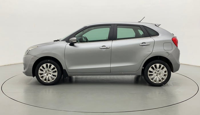 2016 Maruti Baleno ALPHA PETROL 1.2, Petrol, Manual, 25,628 km, Left Side