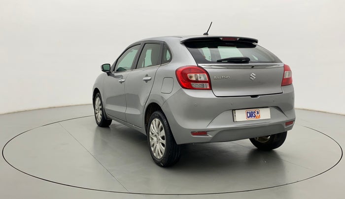 2016 Maruti Baleno ALPHA PETROL 1.2, Petrol, Manual, 25,628 km, Left Back Diagonal