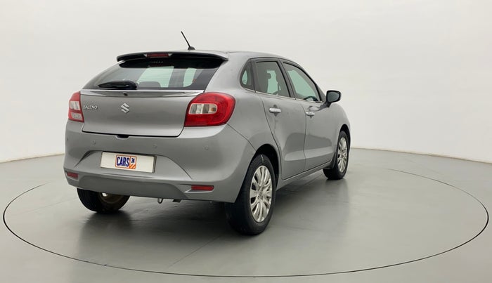 2016 Maruti Baleno ALPHA PETROL 1.2, Petrol, Manual, 25,628 km, Right Back Diagonal